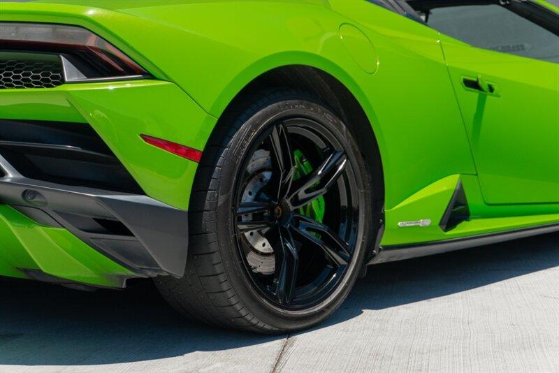 2022 Lamborghini Huracan