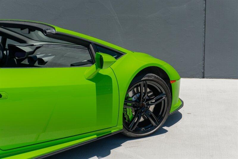 2022 Lamborghini Huracan