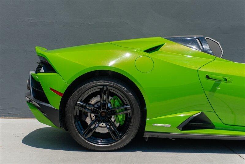 2022 Lamborghini Huracan