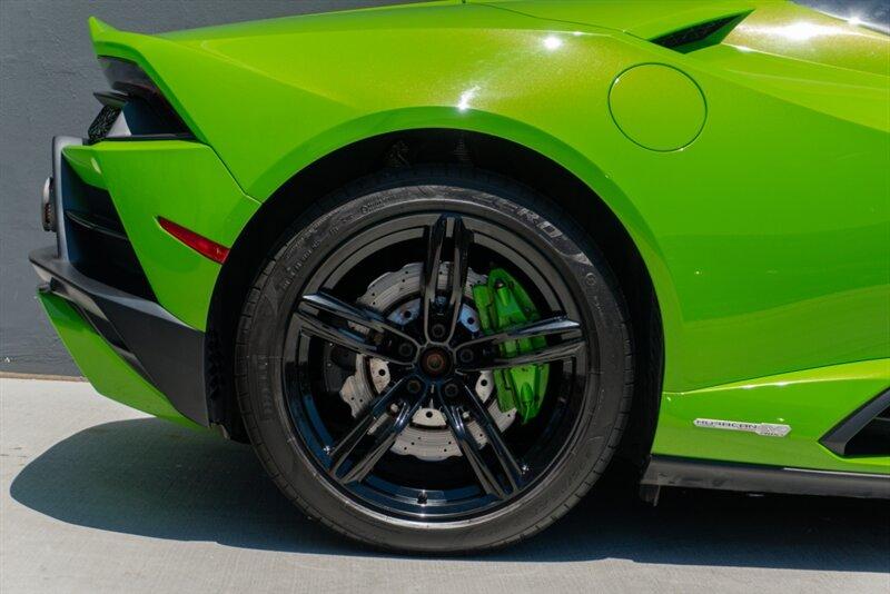 2022 Lamborghini Huracan