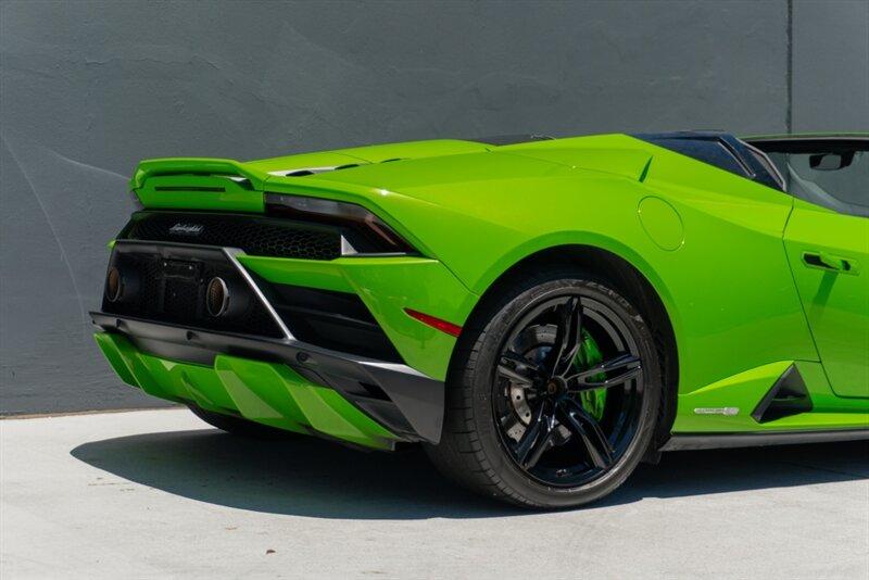 2022 Lamborghini Huracan