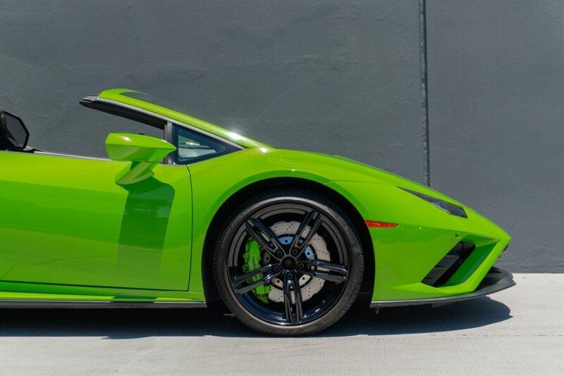 2022 Lamborghini Huracan