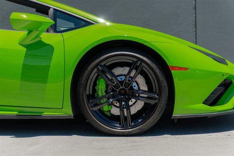 2022 Lamborghini Huracan