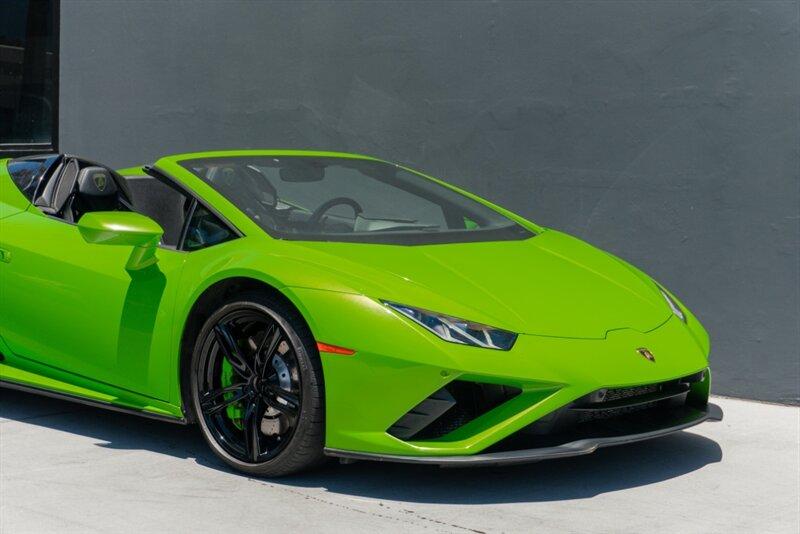 2022 Lamborghini Huracan