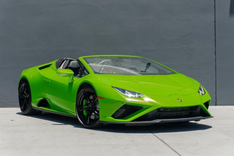 2022 Lamborghini Huracan