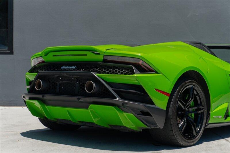 2022 Lamborghini Huracan