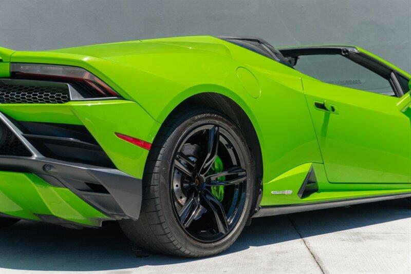 2022 Lamborghini Huracan