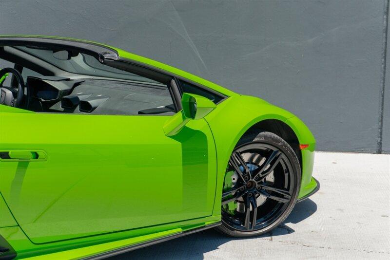 2022 Lamborghini Huracan