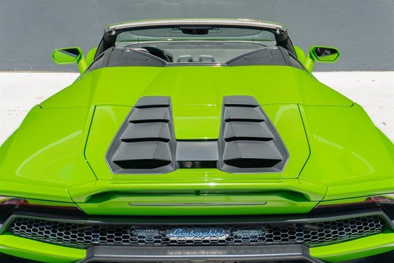 2022 Lamborghini Huracan