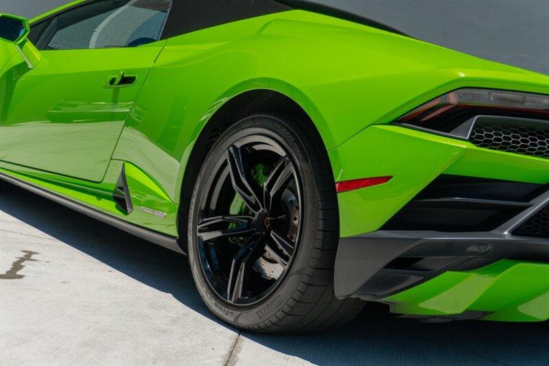 2022 Lamborghini Huracan