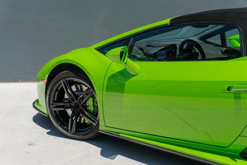 2022 Lamborghini Huracan