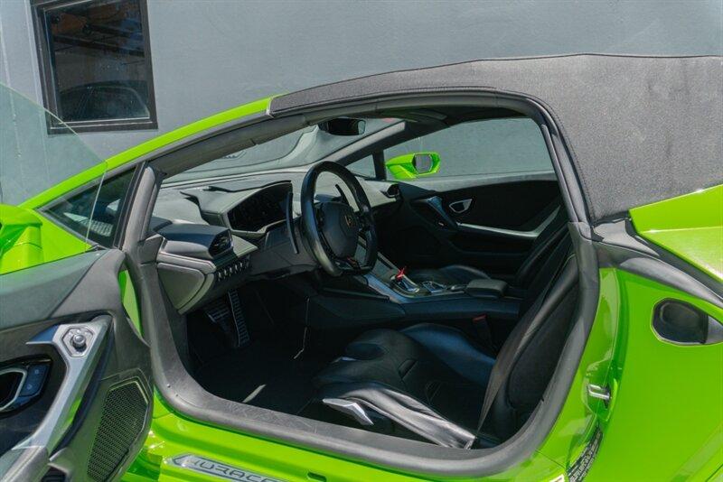 2022 Lamborghini Huracan