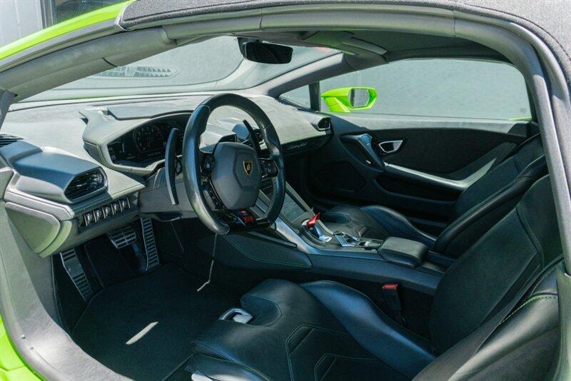 2022 Lamborghini Huracan