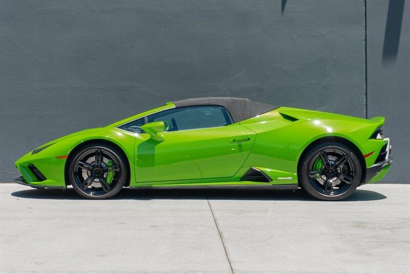 2022 Lamborghini Huracan