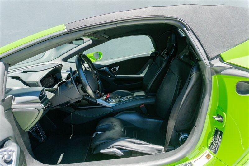 2022 Lamborghini Huracan