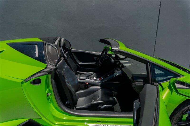 2022 Lamborghini Huracan
