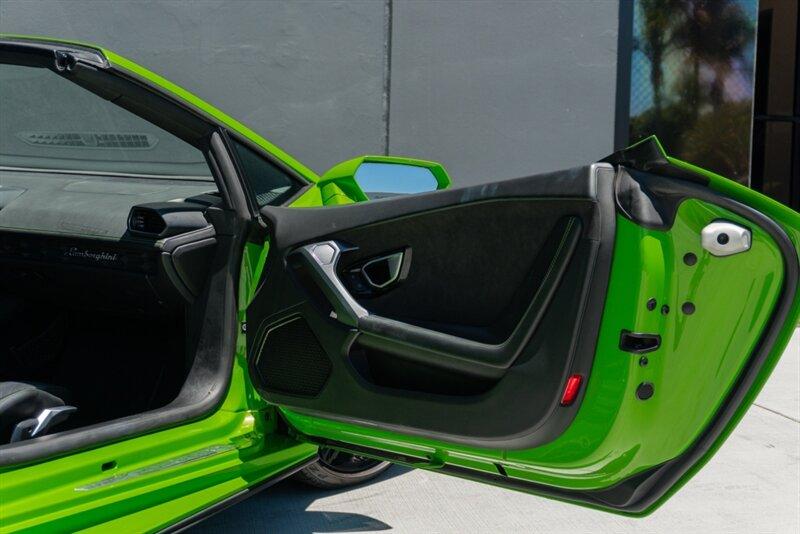 2022 Lamborghini Huracan