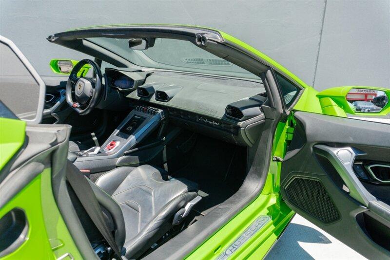 2022 Lamborghini Huracan
