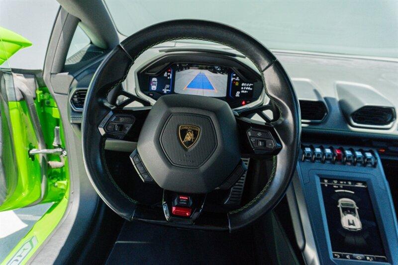 2022 Lamborghini Huracan