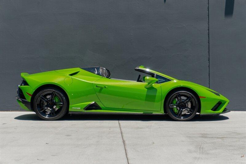 2022 Lamborghini Huracan