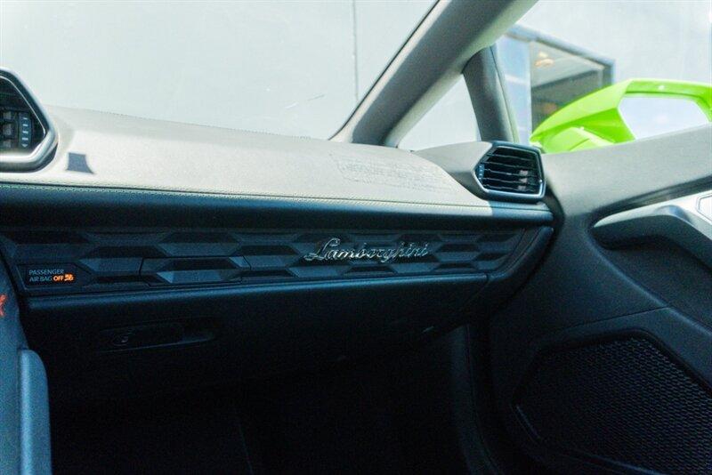 2022 Lamborghini Huracan
