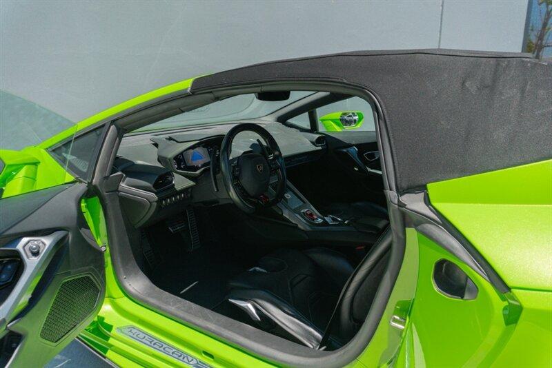 2022 Lamborghini Huracan