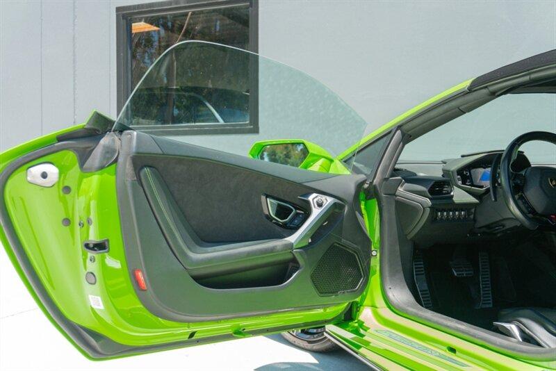 2022 Lamborghini Huracan
