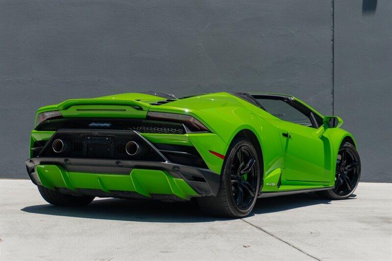 2022 Lamborghini Huracan