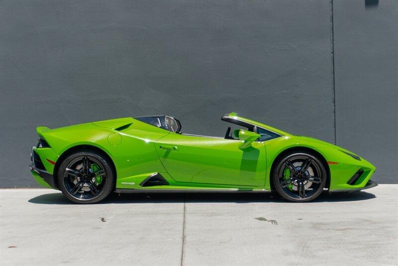 2022 Lamborghini Huracan