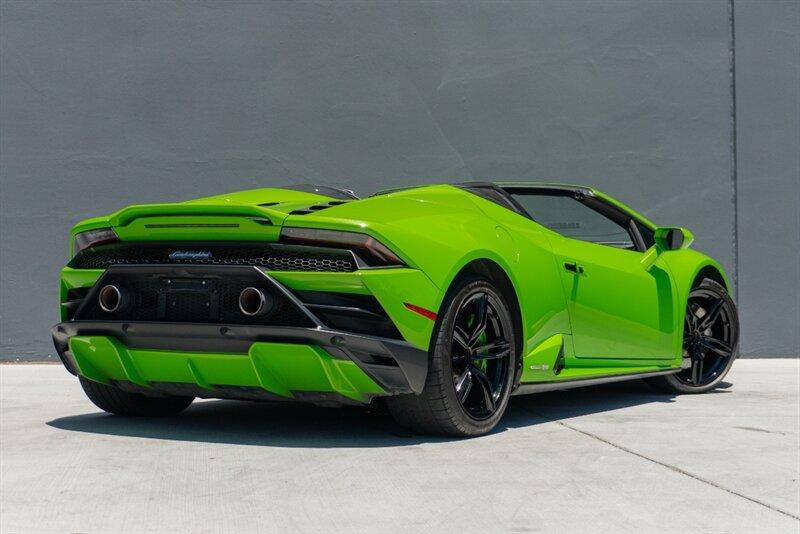 2022 Lamborghini Huracan