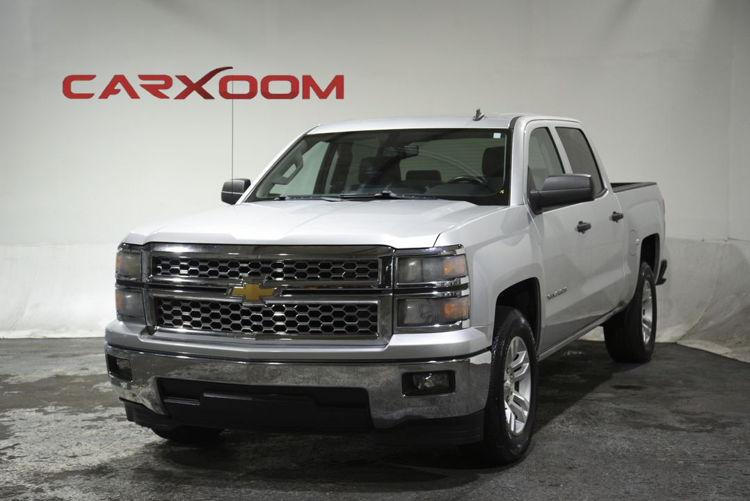 2014 Chevrolet Silverado 1500