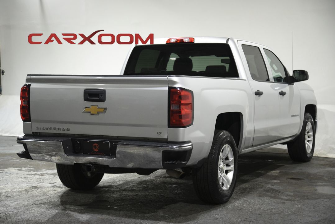 2014 Chevrolet Silverado 1500