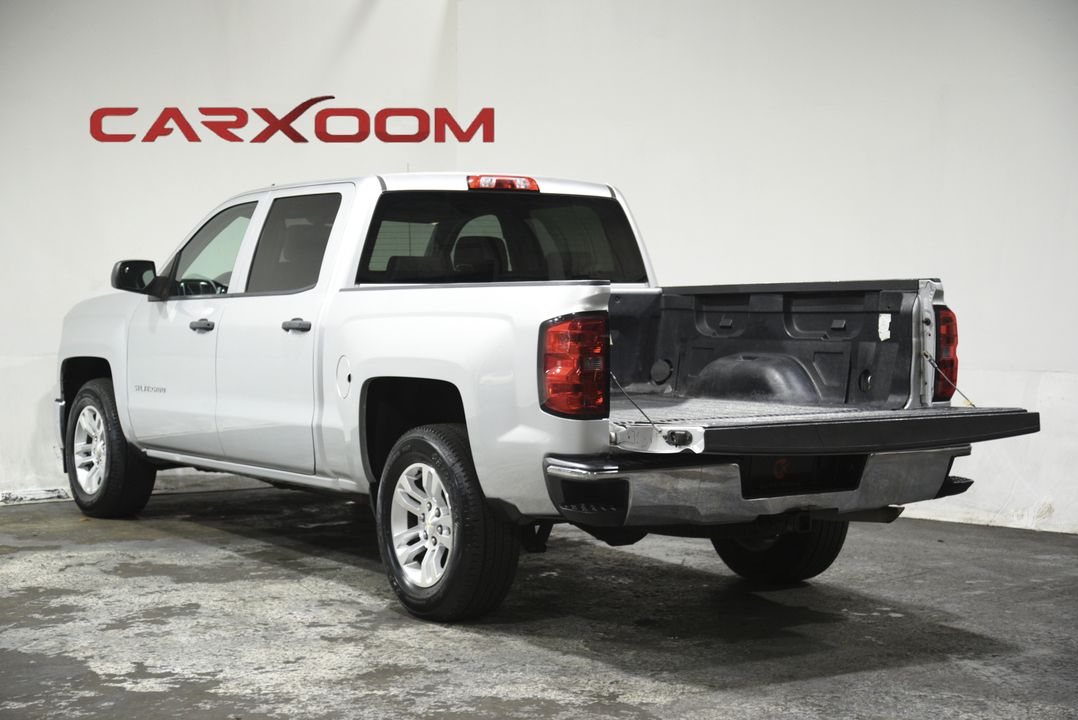 2014 Chevrolet Silverado 1500