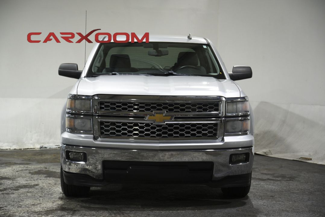 2014 Chevrolet Silverado 1500