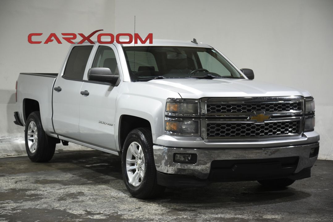 2014 Chevrolet Silverado 1500