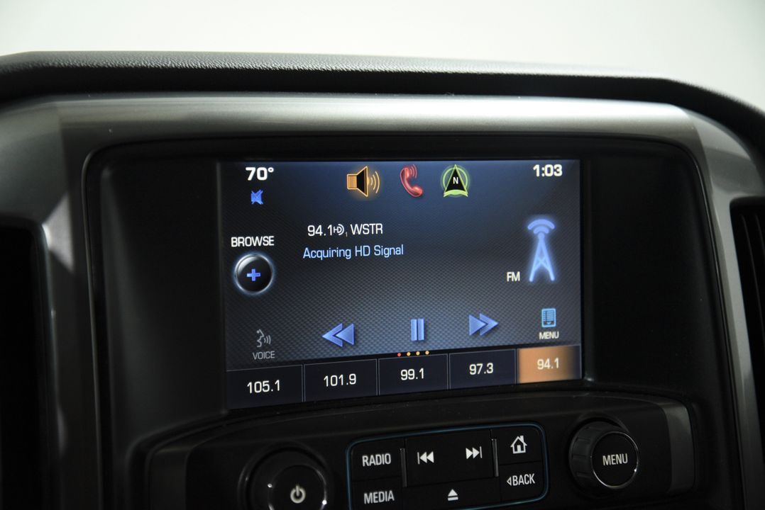 2014 Chevrolet Silverado 1500