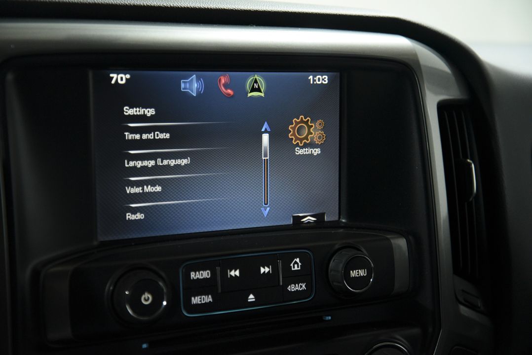 2014 Chevrolet Silverado 1500