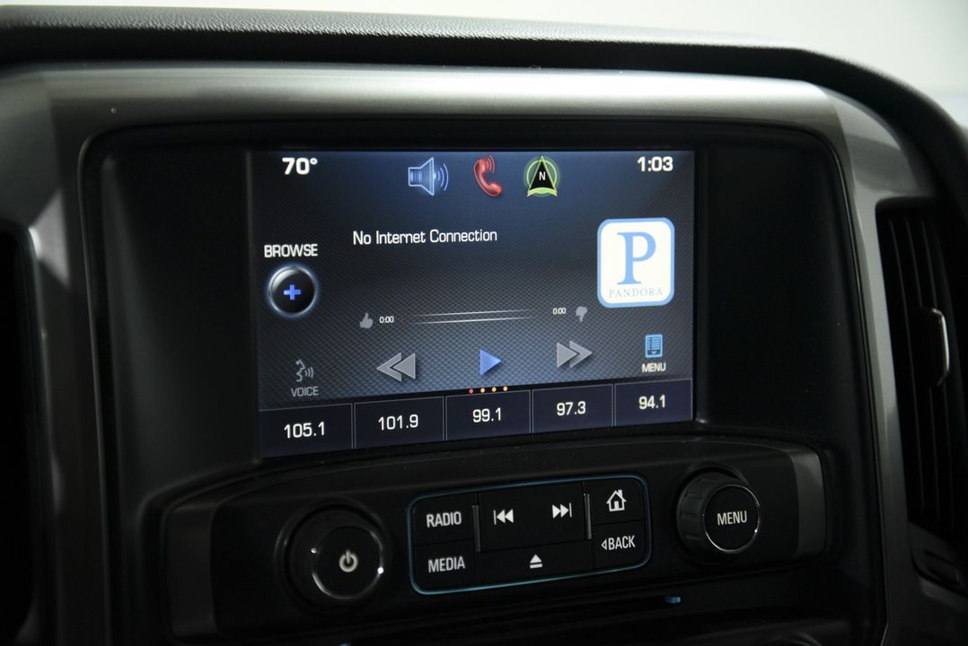 2014 Chevrolet Silverado 1500