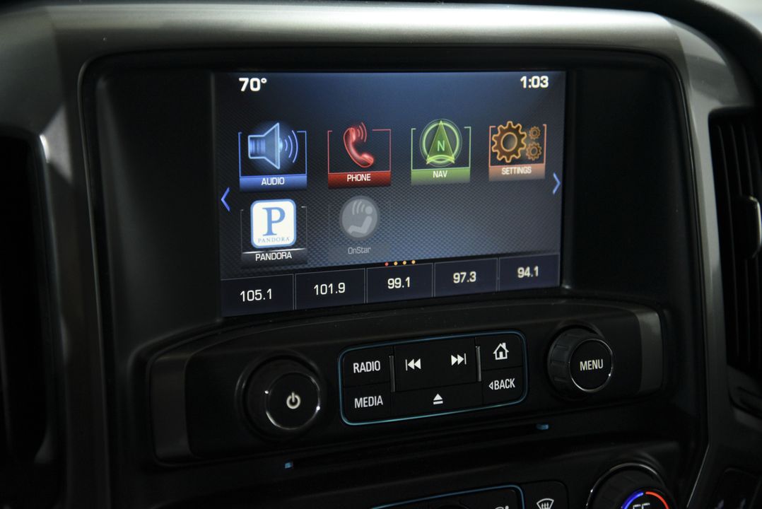 2014 Chevrolet Silverado 1500