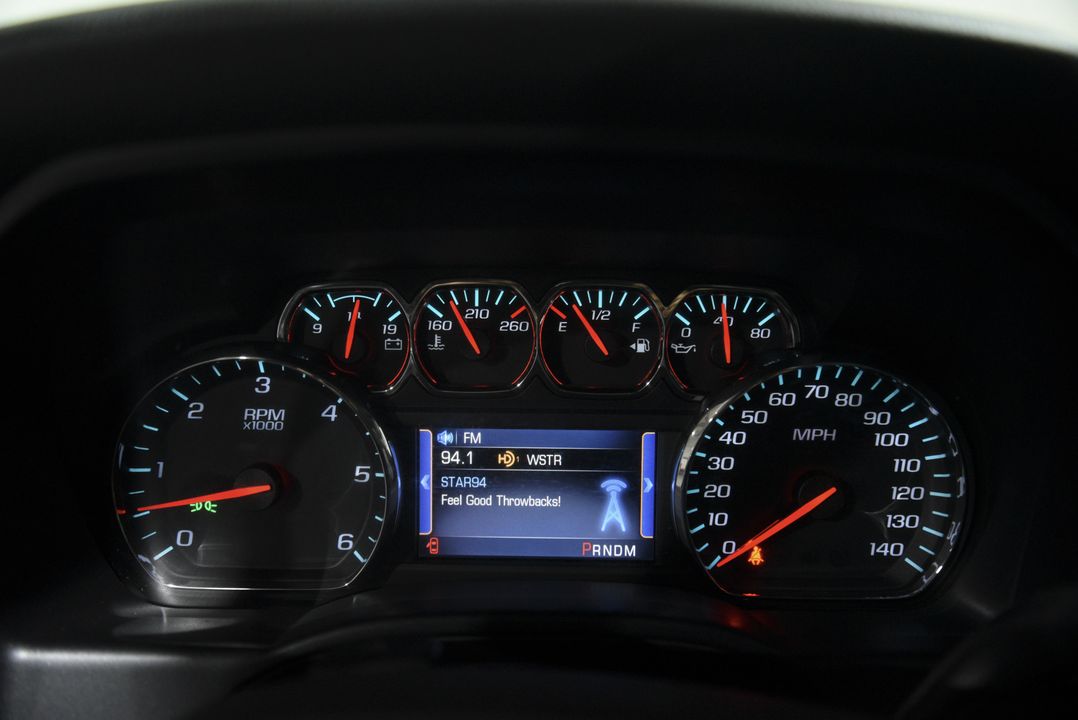 2014 Chevrolet Silverado 1500
