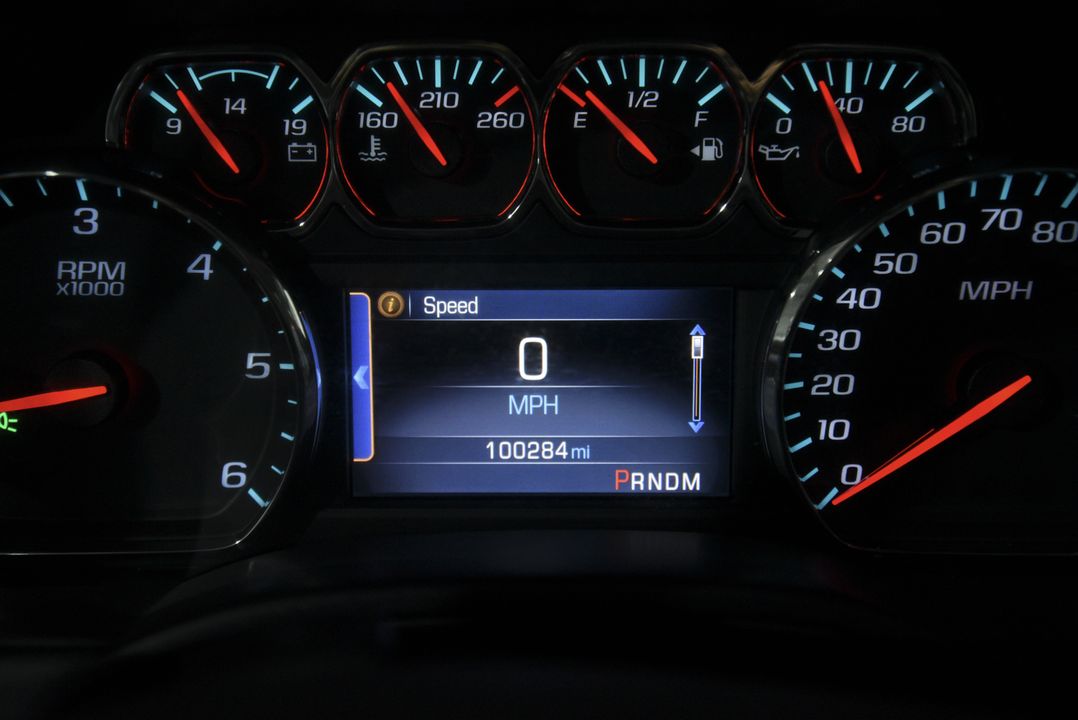 2014 Chevrolet Silverado 1500