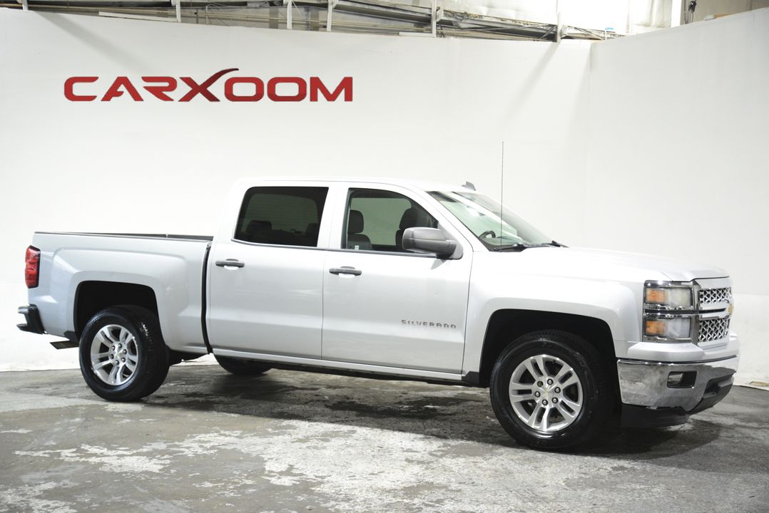 2014 Chevrolet Silverado 1500