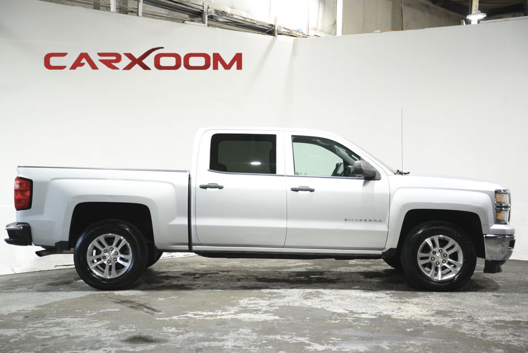 2014 Chevrolet Silverado 1500