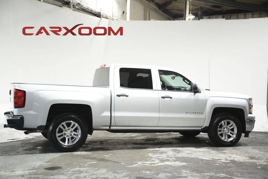 2014 Chevrolet Silverado 1500