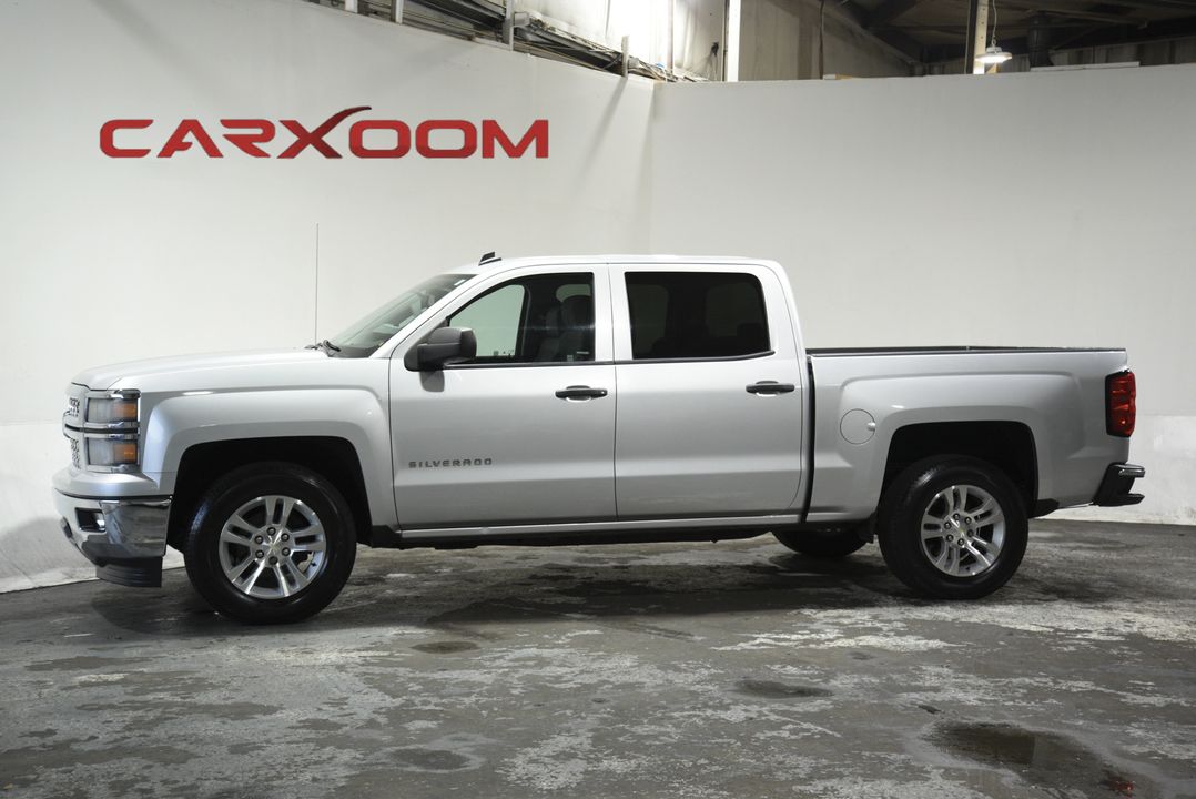 2014 Chevrolet Silverado 1500