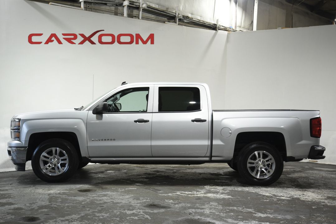 2014 Chevrolet Silverado 1500