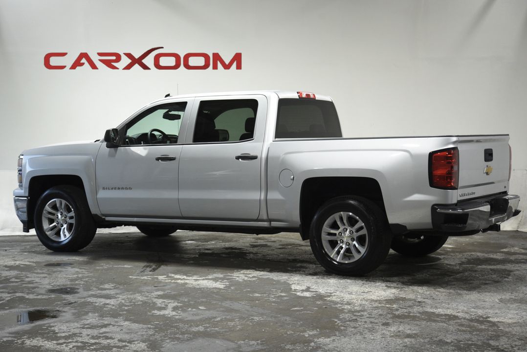 2014 Chevrolet Silverado 1500