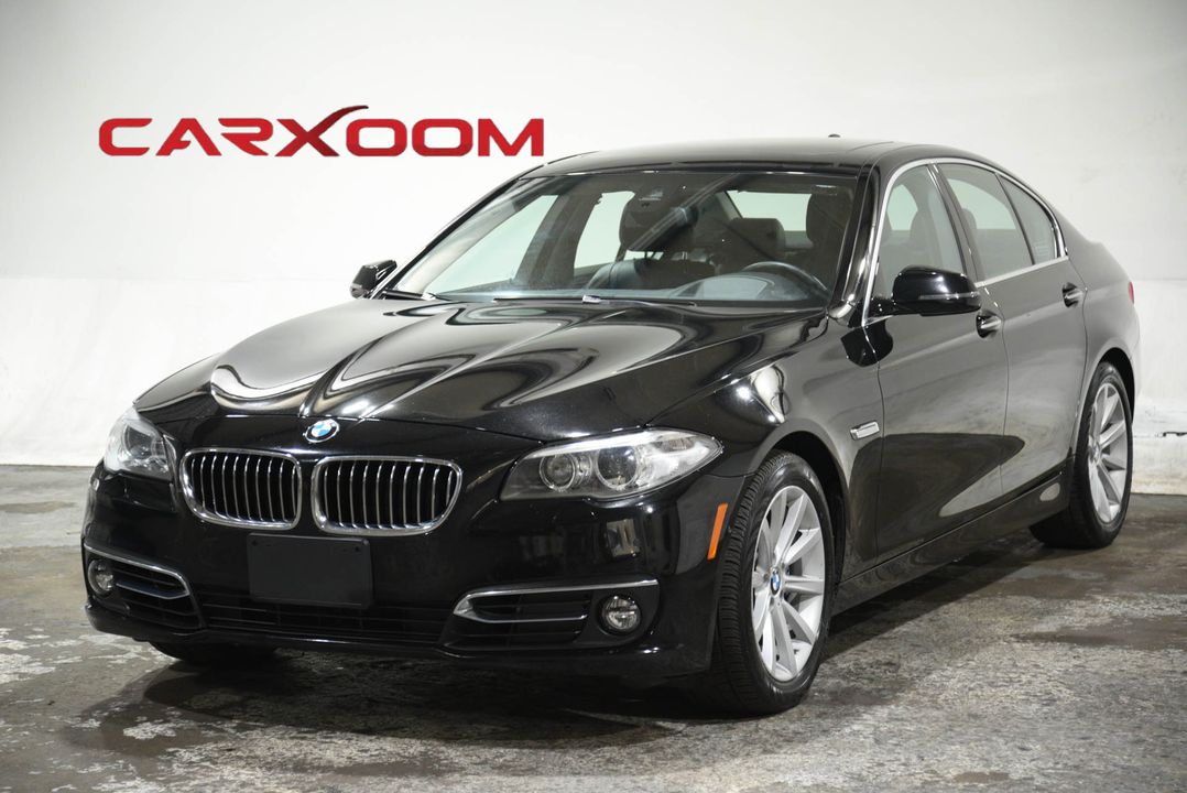 2015 BMW 5 Series
