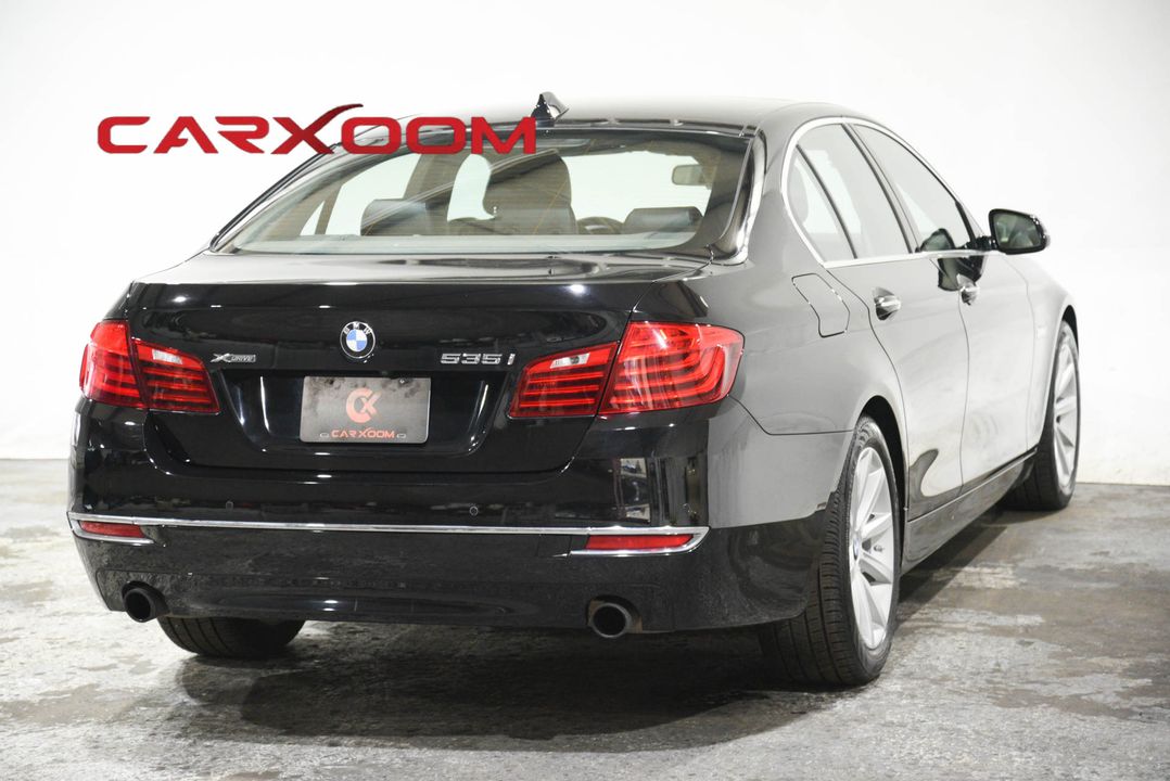 2015 BMW 5 Series