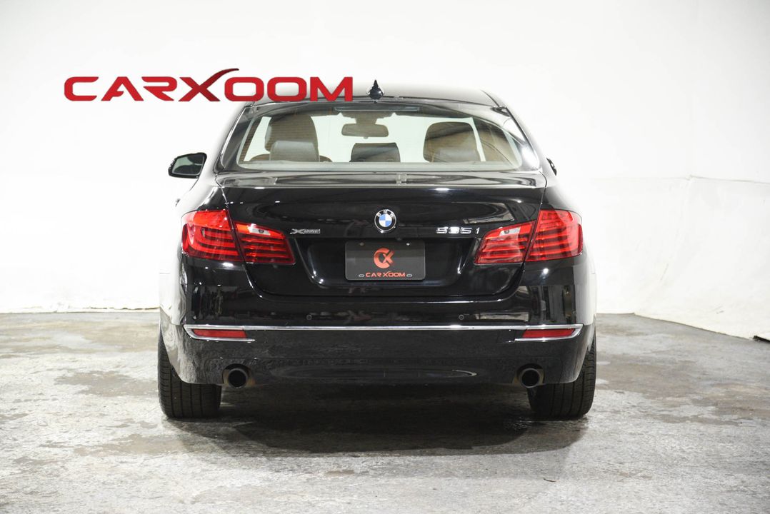 2015 BMW 5 Series